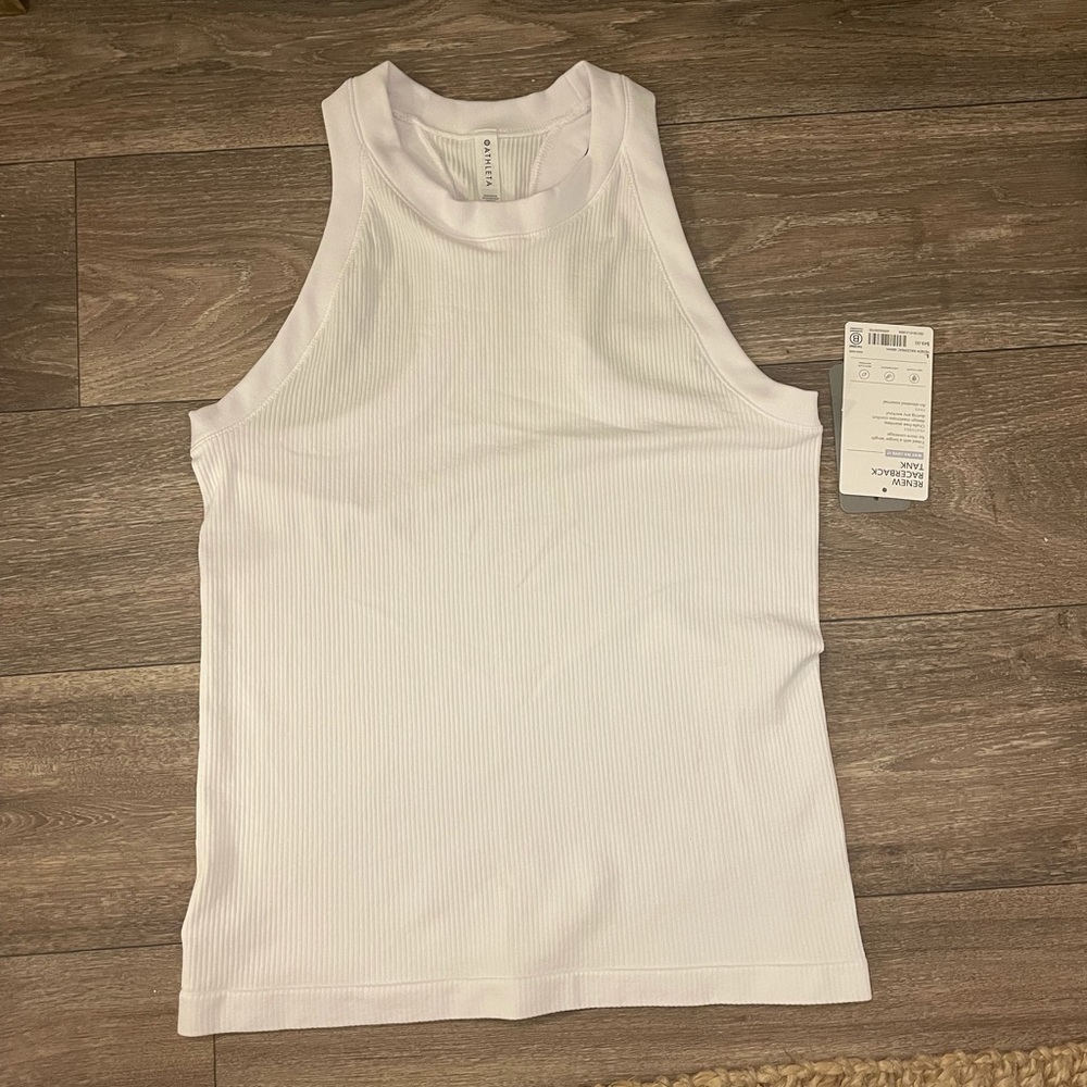 Athleta renew racerback tank